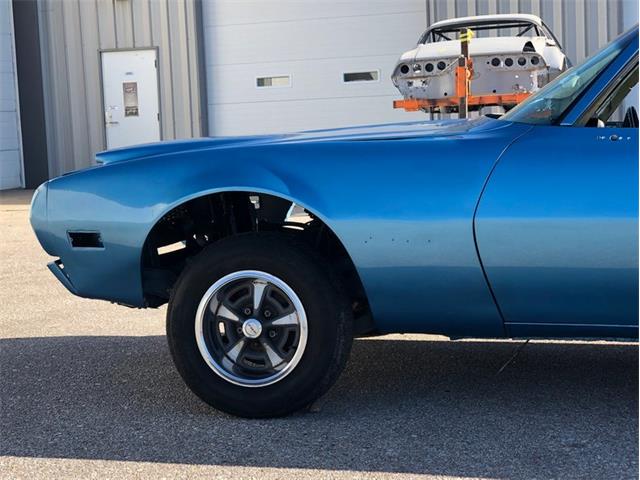 1972 Pontiac Firebird Formula (CC-1165303) for sale in Lincoln, Nebraska