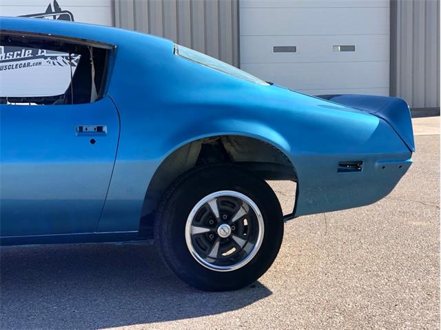 1972 Pontiac Firebird Formula (CC-1165303) for sale in Lincoln, Nebraska