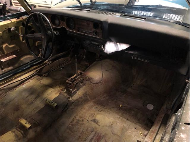 1972 Pontiac Firebird Formula (CC-1165303) for sale in Lincoln, Nebraska