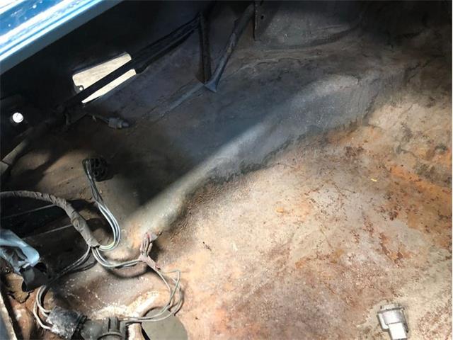 1972 Pontiac Firebird Formula (CC-1165303) for sale in Lincoln, Nebraska