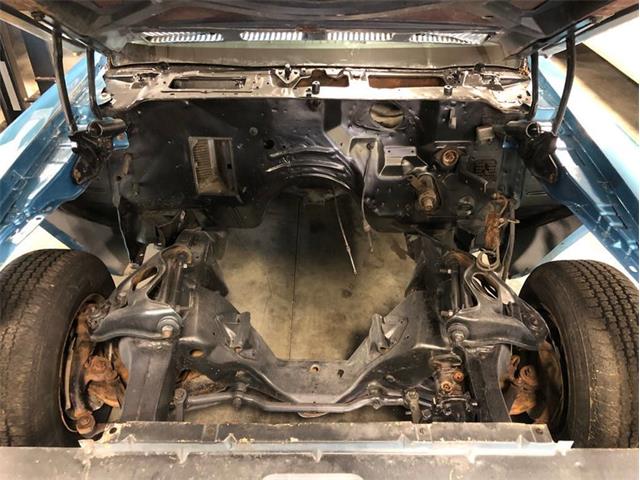 1972 Pontiac Firebird Formula (CC-1165303) for sale in Lincoln, Nebraska