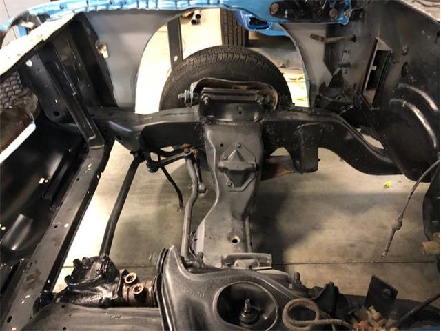 1972 Pontiac Firebird Formula (CC-1165303) for sale in Lincoln, Nebraska
