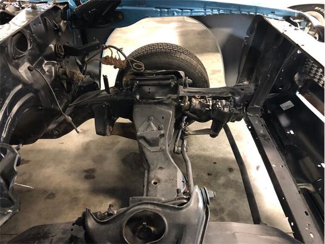 1972 Pontiac Firebird Formula (CC-1165303) for sale in Lincoln, Nebraska