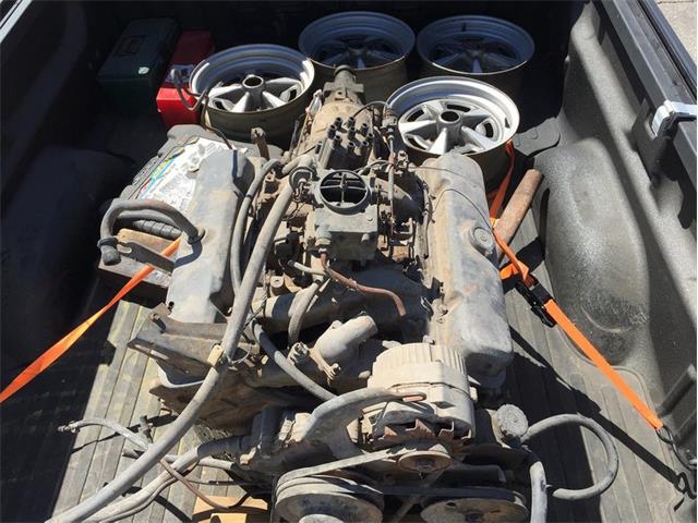 1972 Pontiac Firebird Formula (CC-1165303) for sale in Lincoln, Nebraska