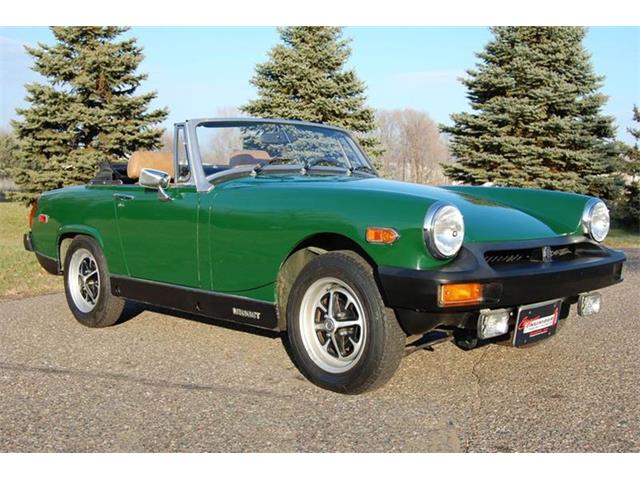 1979 MG Midget (CC-1165312) for sale in Rogers, Minnesota