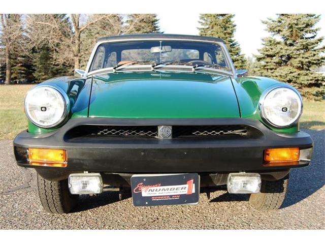 1979 MG Midget (CC-1165312) for sale in Rogers, Minnesota