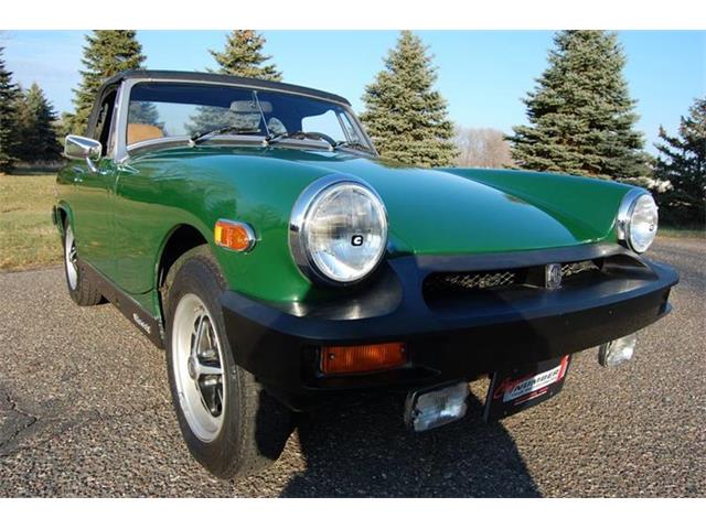 1979 MG Midget (CC-1165312) for sale in Rogers, Minnesota