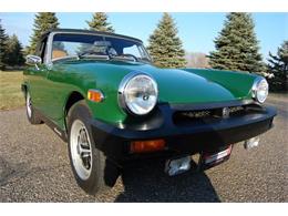 1979 MG Midget (CC-1165312) for sale in Rogers, Minnesota