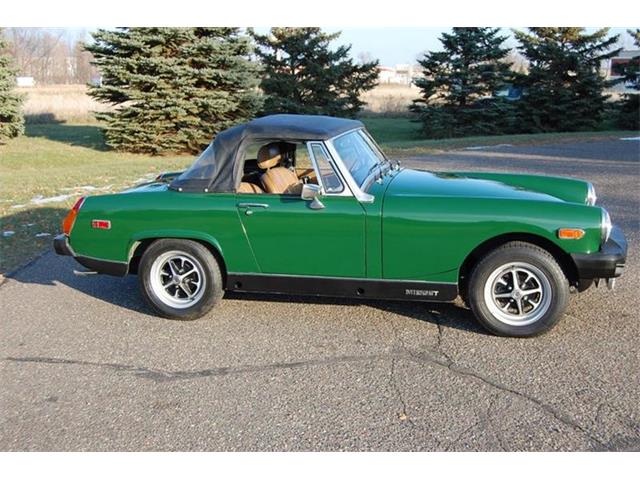 1979 MG Midget (CC-1165312) for sale in Rogers, Minnesota