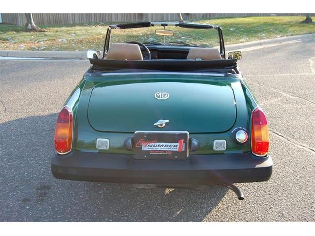 1979 MG Midget (CC-1165312) for sale in Rogers, Minnesota