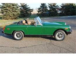 1979 MG Midget (CC-1165312) for sale in Rogers, Minnesota