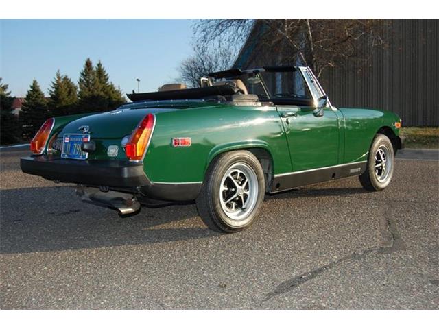 1979 MG Midget (CC-1165312) for sale in Rogers, Minnesota