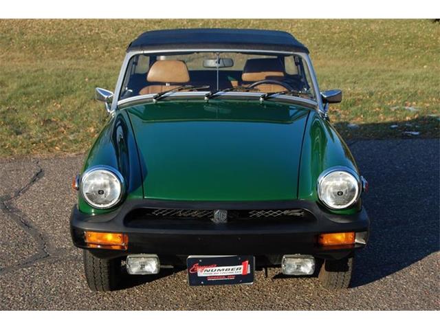 1979 MG Midget (CC-1165312) for sale in Rogers, Minnesota