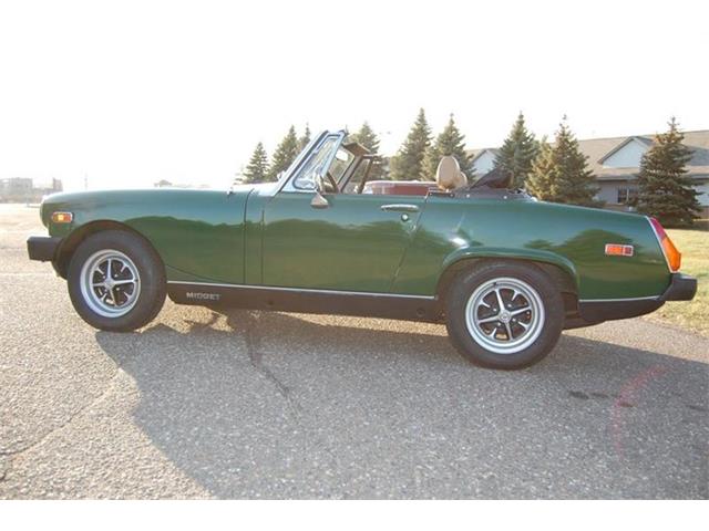1979 MG Midget (CC-1165312) for sale in Rogers, Minnesota