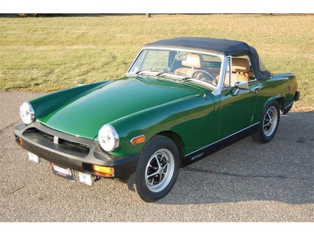 1979 MG Midget (CC-1165312) for sale in Rogers, Minnesota