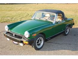 1979 MG Midget (CC-1165312) for sale in Rogers, Minnesota