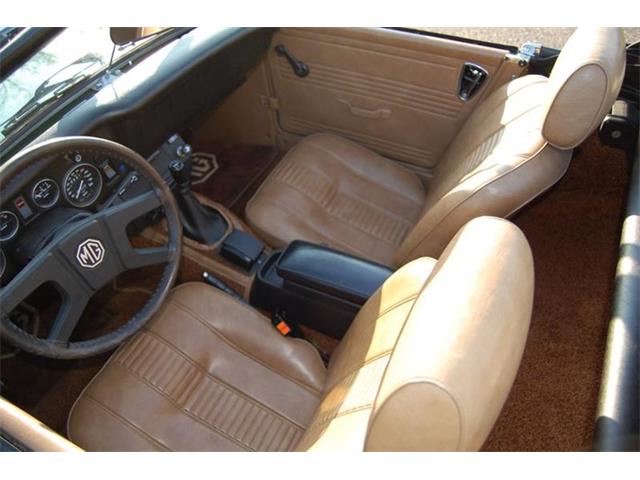 1979 MG Midget (CC-1165312) for sale in Rogers, Minnesota