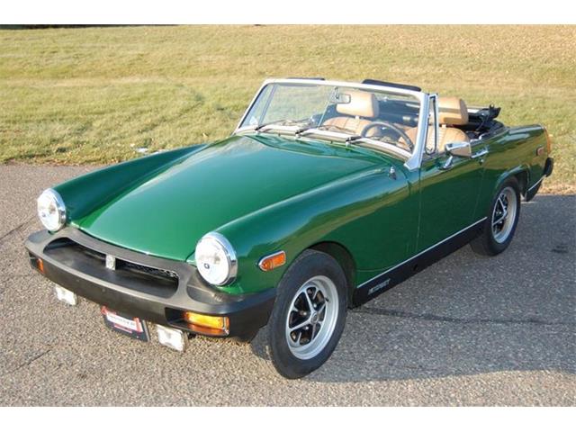 1979 MG Midget (CC-1165312) for sale in Rogers, Minnesota