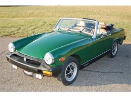 1979 MG Midget (CC-1165312) for sale in Rogers, Minnesota