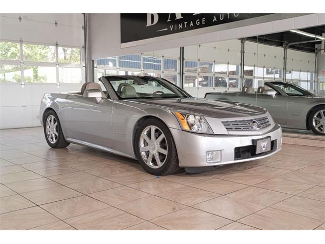 2005 Cadillac XLR (CC-1165322) for sale in St. Charles, Illinois