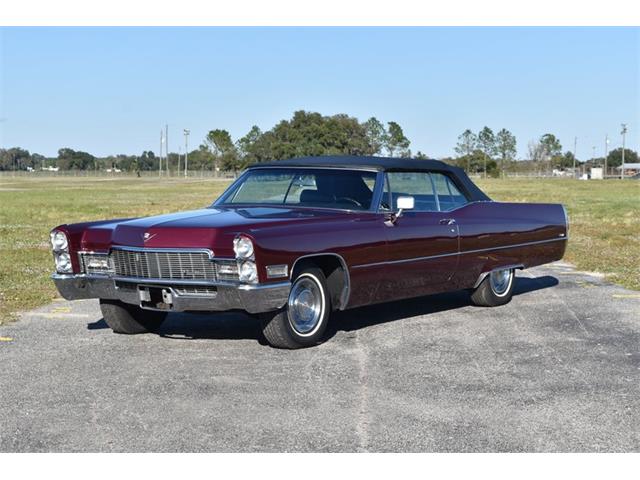 1968 Cadillac DeVille (CC-1165346) for sale in Orlando, Florida