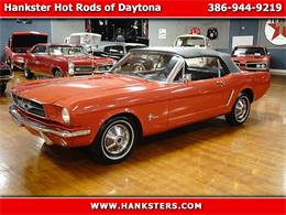 1965 Ford Mustang (CC-1160536) for sale in Homer City, Pennsylvania