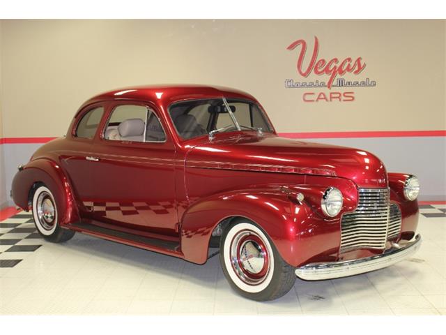 1940 Chevrolet Coupe (CC-1165367) for sale in Henderson, Nevada