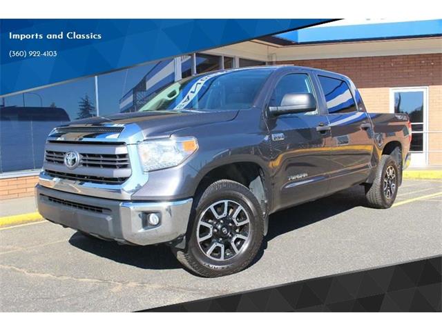 2015 Toyota Tundra (CC-1165368) for sale in Lynden, Washington