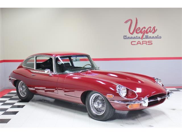 1969 Jaguar XKE (CC-1165370) for sale in Henderson, Nevada