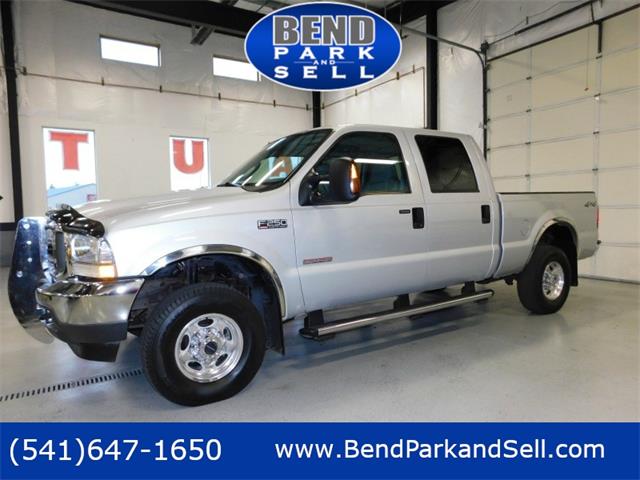 2004 Ford F250 (CC-1165373) for sale in Bend, Oregon