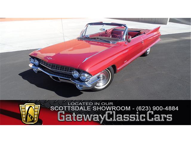 1961 Cadillac Series 62 (CC-1160539) for sale in Deer Valley, Arizona