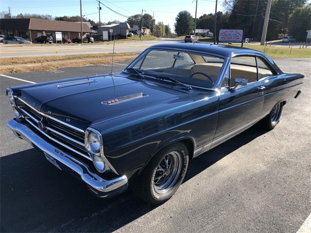 1966 Ford Fairlane for Sale | ClassicCars.com | CC-1165390