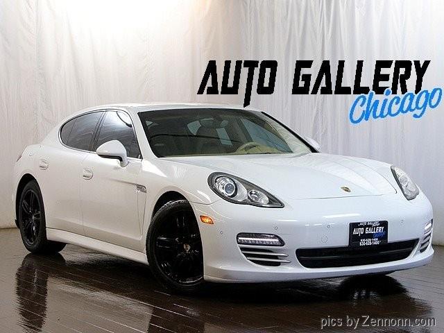 2013 Porsche Panamera (CC-1160054) for sale in Addison, Illinois