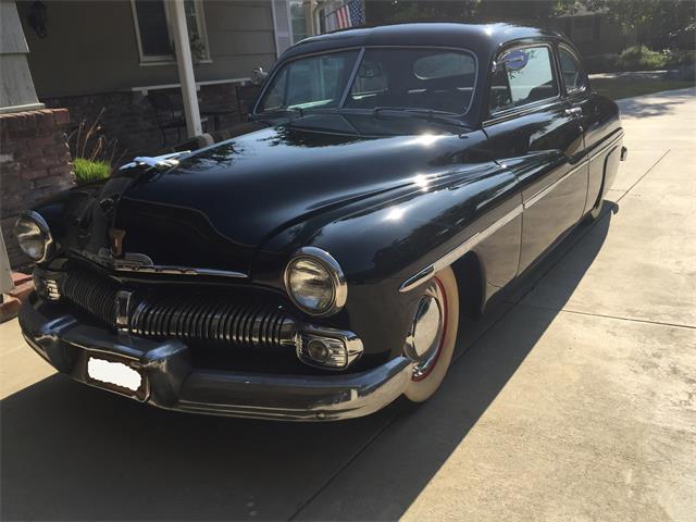 1950 Mercury Coupe (CC-1165410) for sale in West Covina, California