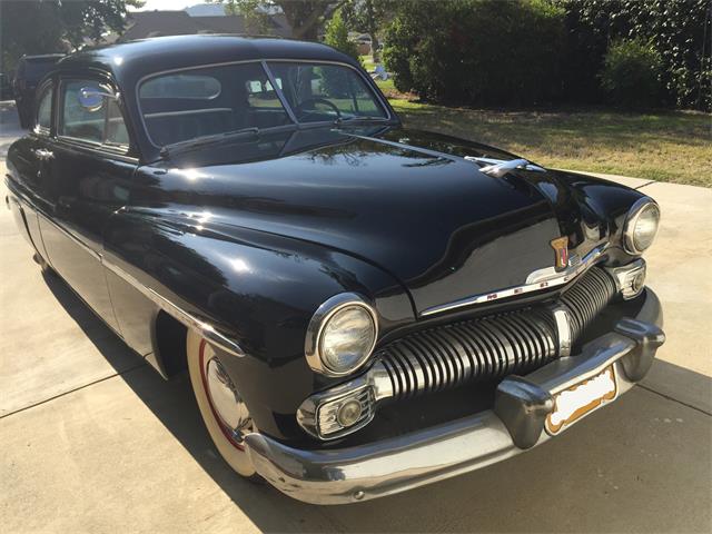 1950 Mercury Coupe (CC-1165410) for sale in West Covina, California