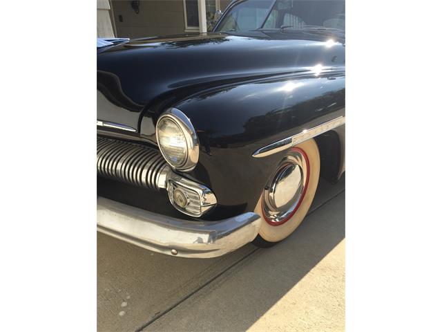 1950 Mercury Coupe (CC-1165410) for sale in West Covina, California