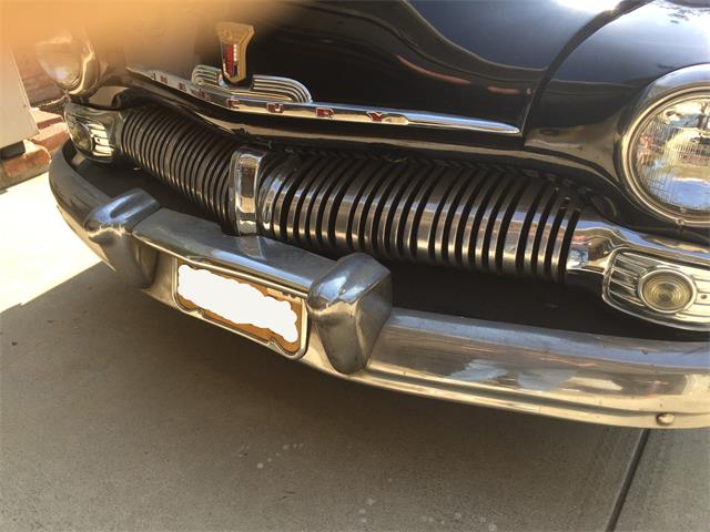 1950 Mercury Coupe (CC-1165410) for sale in West Covina, California