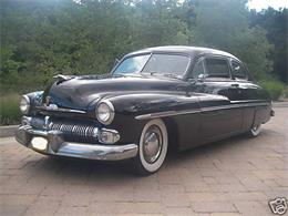 1950 Mercury Coupe (CC-1165410) for sale in West Covina, California