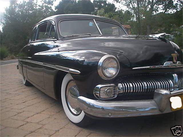 1950 Mercury Coupe (CC-1165410) for sale in West Covina, California