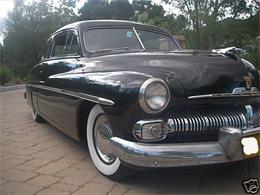 1950 Mercury Coupe (CC-1165410) for sale in West Covina, California