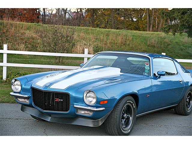 1970 Chevrolet Camaro (CC-1165416) for sale in Old Forge, Pennsylvania