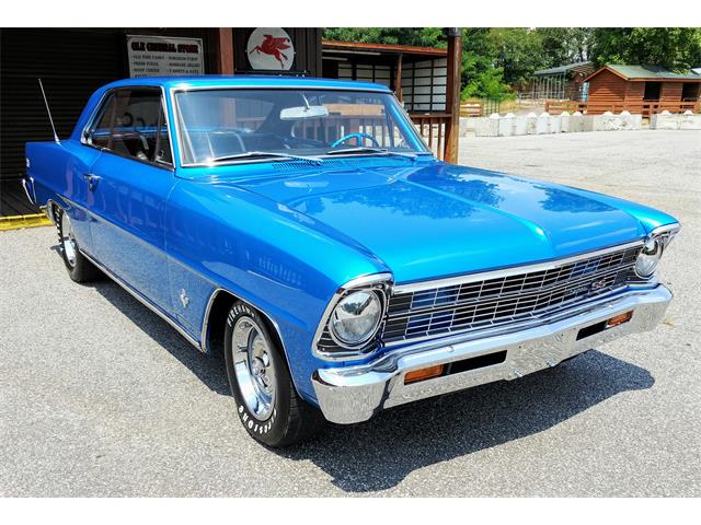 1967 Chevrolet Chevy Ii Nova For Sale Cc 1165421