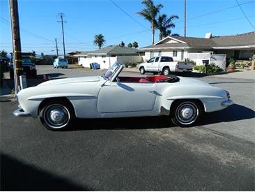 1956 Mercedes-Benz 190SL (CC-1165426) for sale in Orange, California