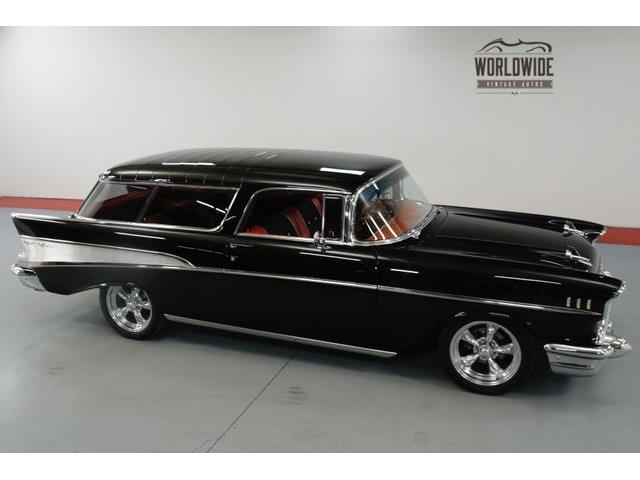 1957 Chevrolet Nomad (CC-1165433) for sale in Denver , Colorado