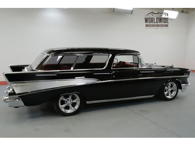 1957 Chevrolet Nomad (CC-1165433) for sale in Denver , Colorado