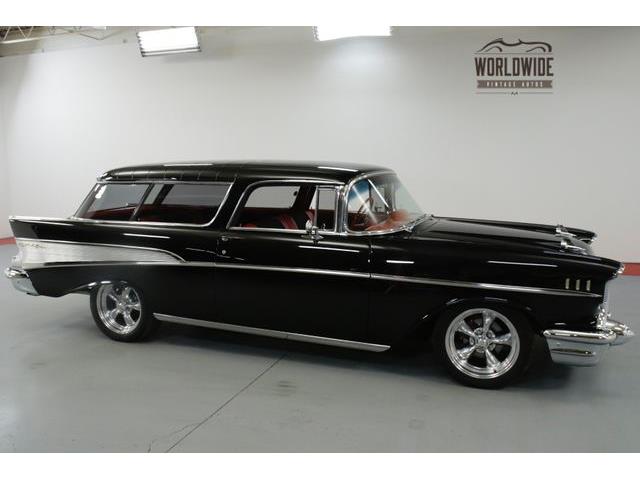 1957 Chevrolet Nomad (CC-1165433) for sale in Denver , Colorado