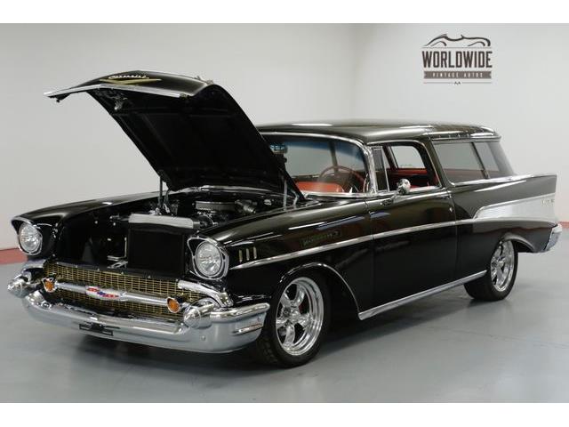 1957 Chevrolet Nomad (CC-1165433) for sale in Denver , Colorado
