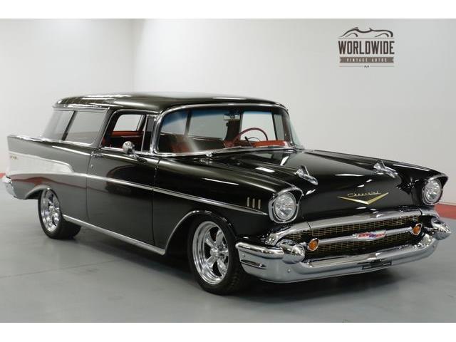 1957 Chevrolet Nomad (CC-1165433) for sale in Denver , Colorado