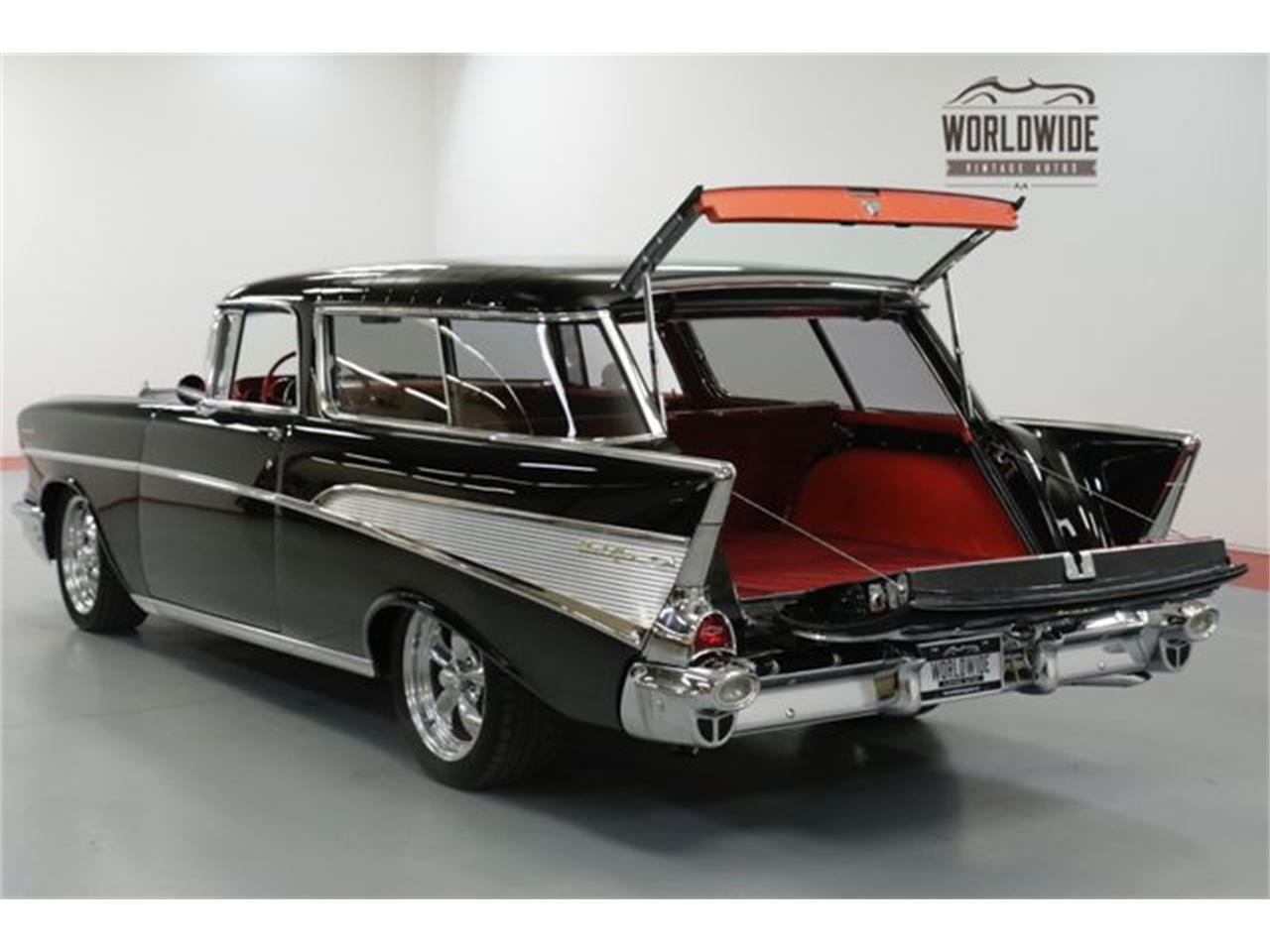 1957 Chevrolet Nomad For Sale Cc 1165433 0150