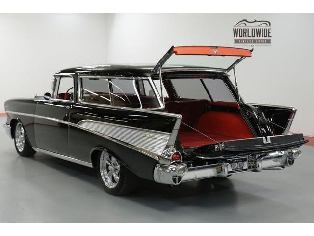 1957 Chevrolet Nomad (CC-1165433) for sale in Denver , Colorado